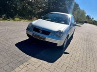 Brugt VW Polo 64 HK (47 kW) 2004 Sølv Hatchback