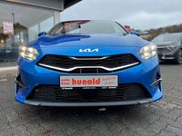 Gebraucht Kia Ceed Vision 140 PS (102 kW) 2024 Blau Kleinwagen