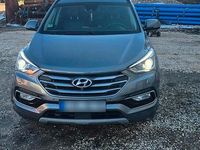 Gebraucht Hyundai Santa Fe 200 PS (147 kW) 2018 Grau SUV