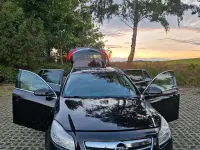 Gebraucht Opel Insignia 160 PS (117 kW) 2011 Braun Kombi