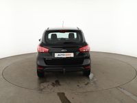 Gebraucht Ford B-MAX SYNC Edition 105 PS (77 kW) 2017 Schwarz Van / Kleinbus