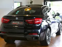 Gebraucht BMW X6 M50 Performance 381 PS (280 kW) 2018 Schwarz SUV