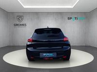 Gebraucht Peugeot 208 GT 101 PS (74 kW) 2024 Noir perla nera Kleinwagen