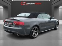 Gebraucht Audi A5 Cabriolet Exclusive 265 PS (194 kW) 2011 Grau Cabrio