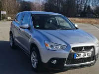 Gebraucht Mitsubishi ASX Edition 150 PS (110 kW) 2012 Grau SUV