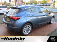 Gebraucht Opel Astra Innovation 150 PS (110 kW) 2017 M2) (blau Limousine