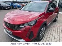 Gebraucht Peugeot 3008 Allure 131 PS (96 kW) 2022 Rot SUV
