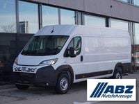 Gebraucht Fiat Ducato 205 kW (279 PS) 2024 Weiß Van