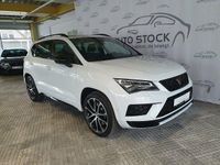 Gebraucht Cupra Ateca 300 PS (220 kW) 2018 Nevada weiss met. SUV