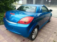 Używany Opel Tigra 125 KM (91 kW) 2005 Niebieski Kabriolet