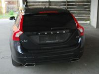 gebraucht Volvo V60 D4 Vollleder Automatik Xenon