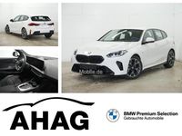 Gebraucht BMW 120 M Sport 163 PS (119 kW) 2025 Weiß Kleinwagen