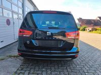 Gebraucht Seat Alhambra CONNECT 150 PS (110 kW) 2016 Schwarz Van / Kleinbus