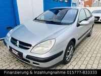 Brugt Citroën C5 107 HK (78 kW) 2002 Sølv Sedan