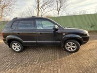 Gebraucht Hyundai Tucson 141 PS (103 kW) 2009 SUV