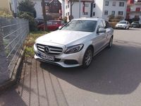 gebraucht Mercedes C200 d 7G-TRONIC