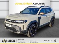 Neu Dacia Duster Extreme 158 PS (116 kW) 2025 Sandstone SUV