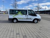 Gebraucht Ford Transit Trend 116 PS (85 kW) 2010 Weiß Kombi