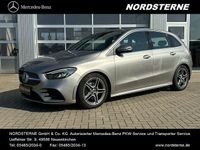 Gebraucht Mercedes B180 AMG line 136 PS (100 kW) 2019 Mojavesilber Kleinwagen