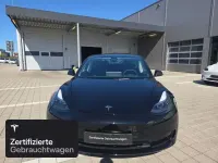 Gebraucht Tesla Model 3 RWD 283 kW (385 PS) 2023 Schwarz Limousine