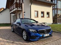 Gebraucht Mercedes E200 197 PS (144 kW) 2020 Blau Coupé