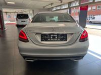 gebraucht Mercedes C220 d/Ava/Multibeam/ESD/PDC/Facelift