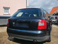 Brugt Audi A4 163 HK (119 kW) 2002 Sort Stationcar