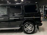 gebraucht Mercedes G55 AMG 