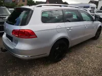 Gebraucht VW Passat Edition 140 PS (102 kW) 2014 Reflexsilber metallic Kombi