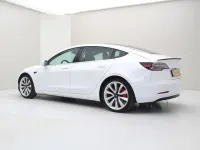 Usado Tesla Model 3 Performance 258 kW (351 HP) 2019 Branco Sedan