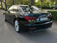 Usata Audi A6 Advanced 286 CV (210 kW) 2018 Nero Berlina