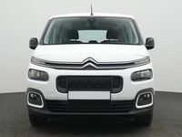 Gebraucht Citroën Berlingo Feel 102 PS (75 kW) 2023 Lackierung weiss icy/typ aussenverkleidung spiegel flach standard Van / Kleinbus