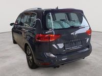 Gebraucht VW Touran Highline 150 PS (110 kW) 2022 Uranograu Van / Kleinbus