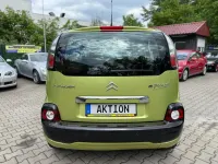 Gebraucht Citroën C3 Picasso Tendance 95 PS (69 kW) 2011 Gelb Van / Kleinbus