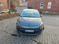 Gebraucht Citroën C4 120 PS (88 kW) 2015 Schwarz Van / Kleinbus