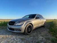 Gebraucht Mercedes C320 Avantgarde 224 PS (164 kW) 2007 Grau Limousine