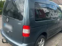 Gebraucht VW Caddy 80 PS (58 kW) 2007 Grau Van / Kleinbus