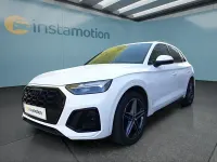Brugt Audi SQ5 341 HK (250 kW) 2023 Hvid SUV