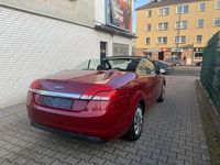 Gebraucht Ford Focus Cabriolet Trend 101 PS (74 kW) 2008 Rot Cabrio