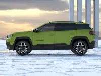 Neu Jeep Compass 145 PS (106 kW) 2025 SUV