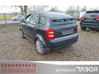 Occasion Audi A2 75 ch (55 kW) 2004 Noir Citadine