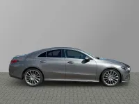 Gebraucht Mercedes CLA220 AMG line 190 PS (139 kW) 2019 Grau Limousine