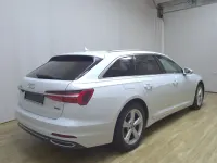 Gebraucht Audi A6 Sport 231 PS (169 kW) 2020 Weiss Kombi