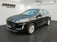 Używany Ford Kuga Titanium 225 KM (165 kW) 2022 Czarny SUV