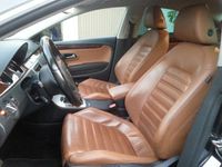 Gebraucht VW CC 140 PS (102 kW) 2009 Braun metallic Limousine
