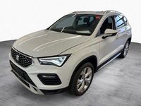 Gebraucht Seat Ateca Xperience 150 PS (110 kW) 2022 Nevada weiß metallic SUV