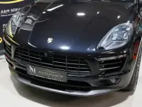 Gebraucht Porsche Macan S 340 PS (250 kW) 2017 Schwarz SUV