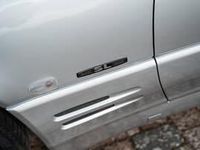Gebraucht Mercedes SL500 Edition 306 PS (225 kW) 2000 Silber Cabrio