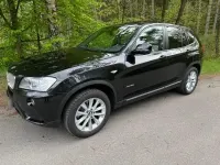 Gebraucht BMW X3 245 PS (180 kW) 2013 Schwarz SUV