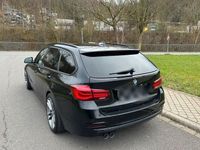 gebraucht BMW 320 d Kombi